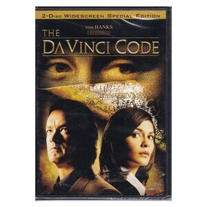 The DaVinci Code 2-Disc DVD Set